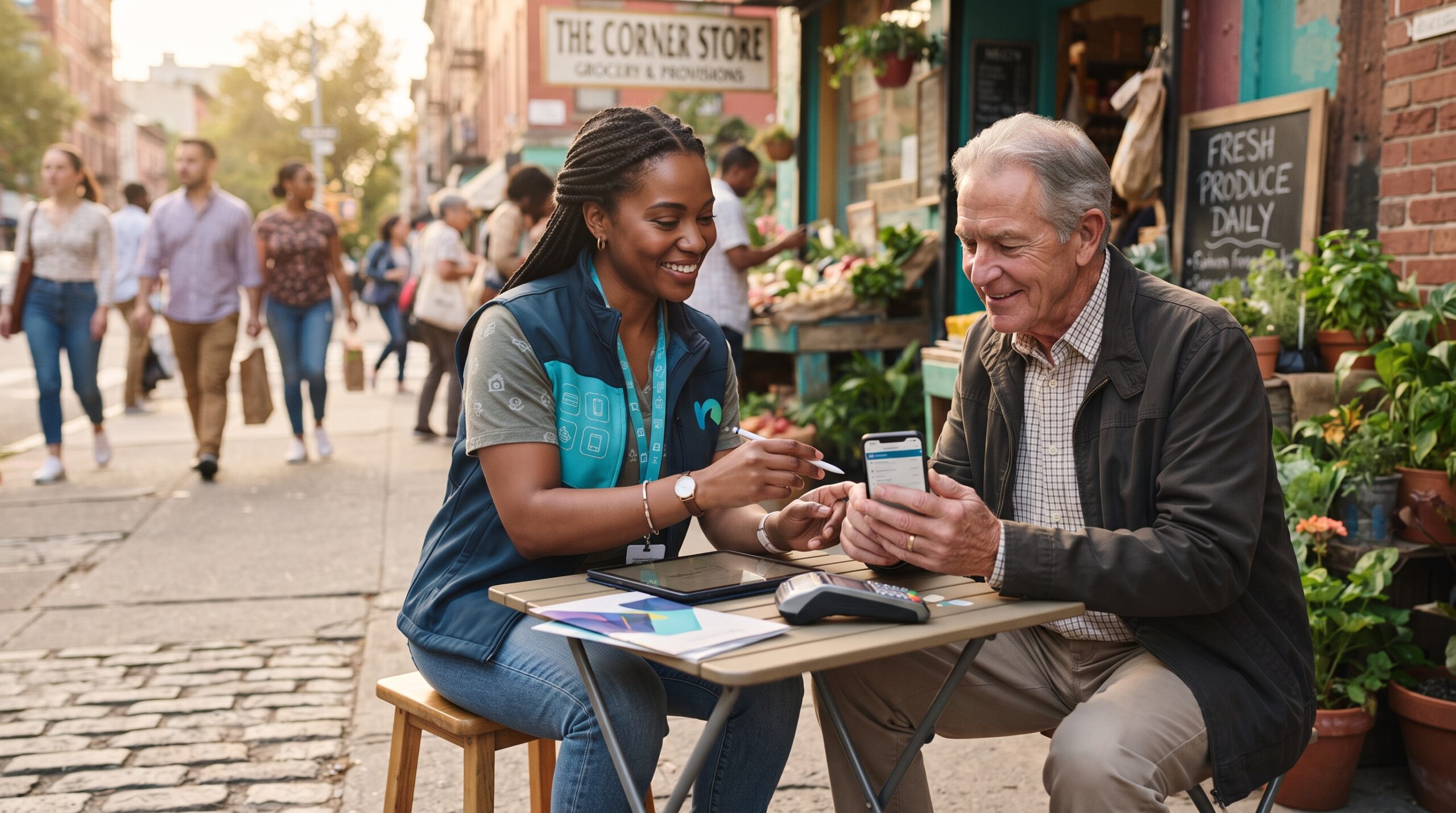 Financial Inclusion Efforts Expand Access to Banking Services Nationwide