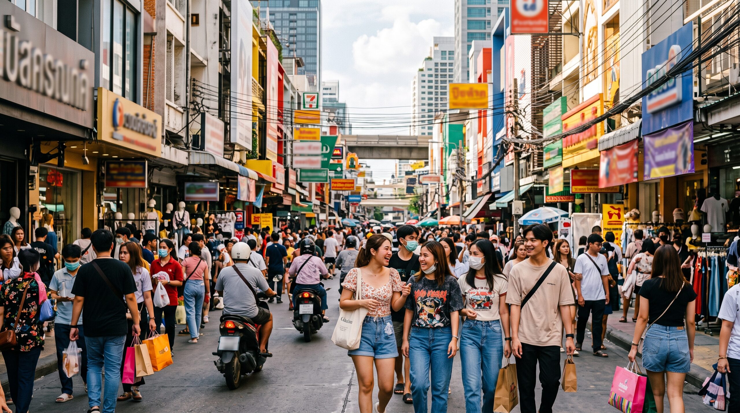 Private Equity Interest Rises in Cambodia’s Expanding Consumer Market