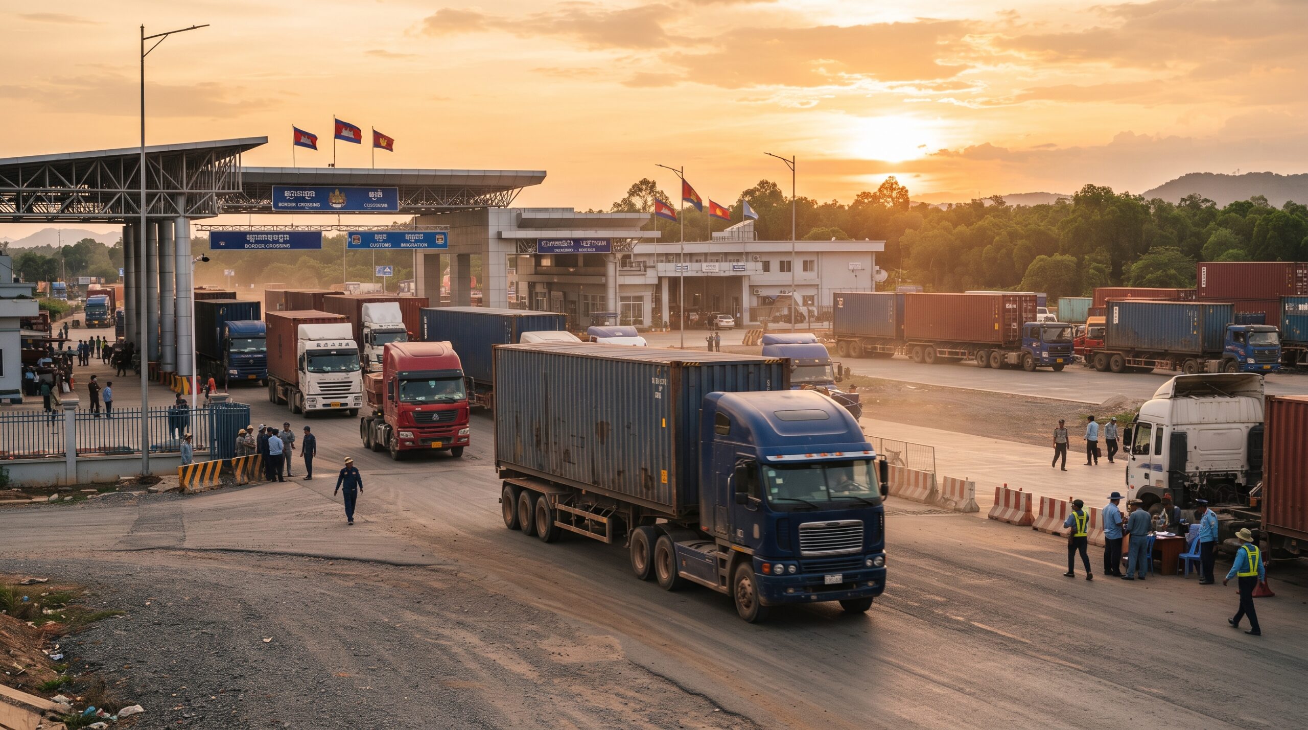 Cambodia Strengthens Trade Ties With Key ASEAN Partners