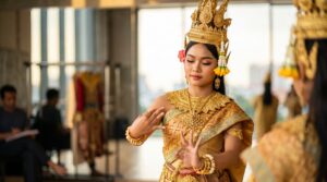 Traditional Khmer Dance Continues to Captivate New Generations