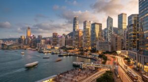 Capital Markets Look to Asia as Growth Engine of the Decade
