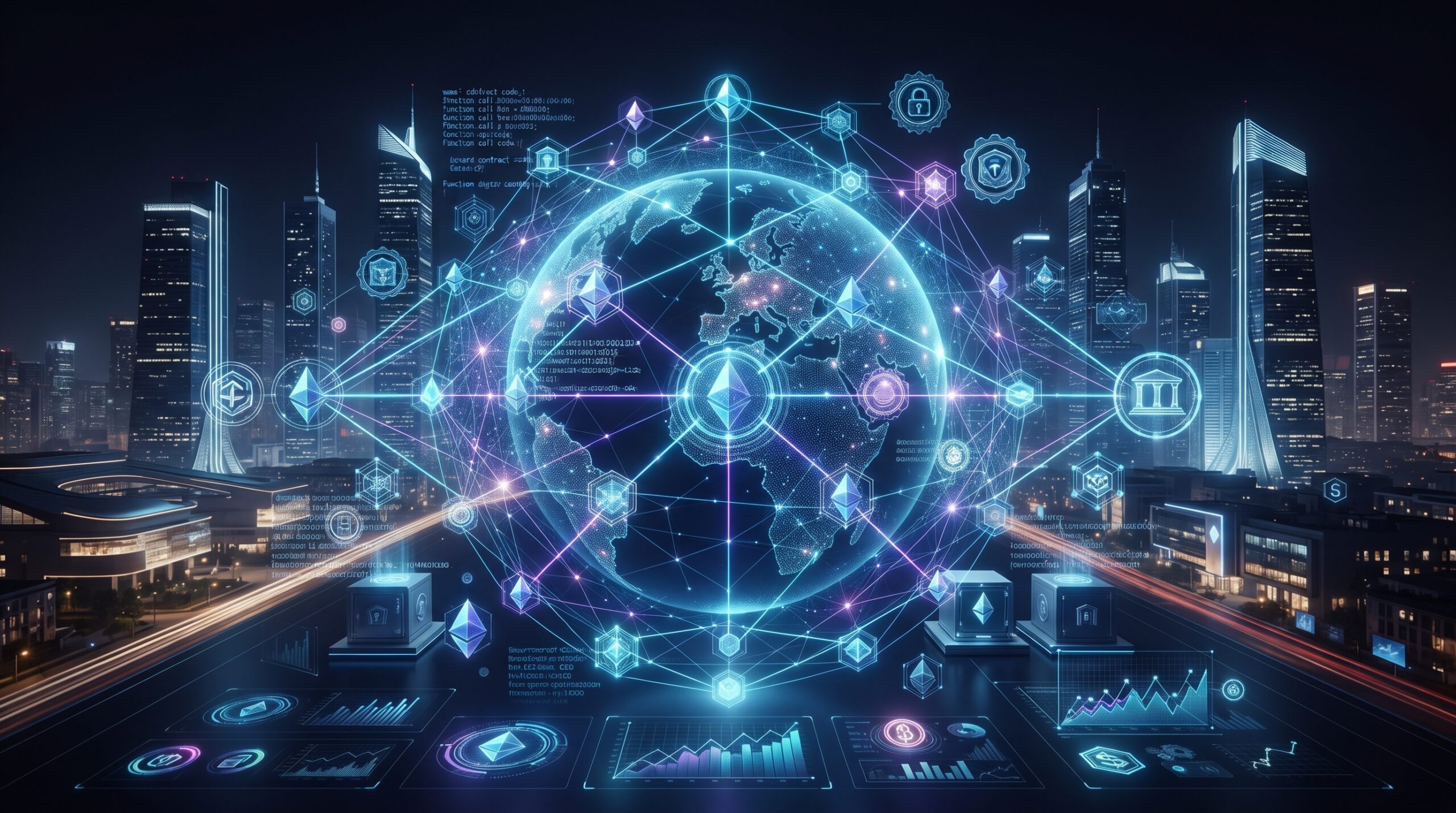 Future Digital Technologies That Will Redefine Crypto and Finance Markets