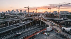 Infrastructure Financing Gains Momentum Through Public-Private Partnerships