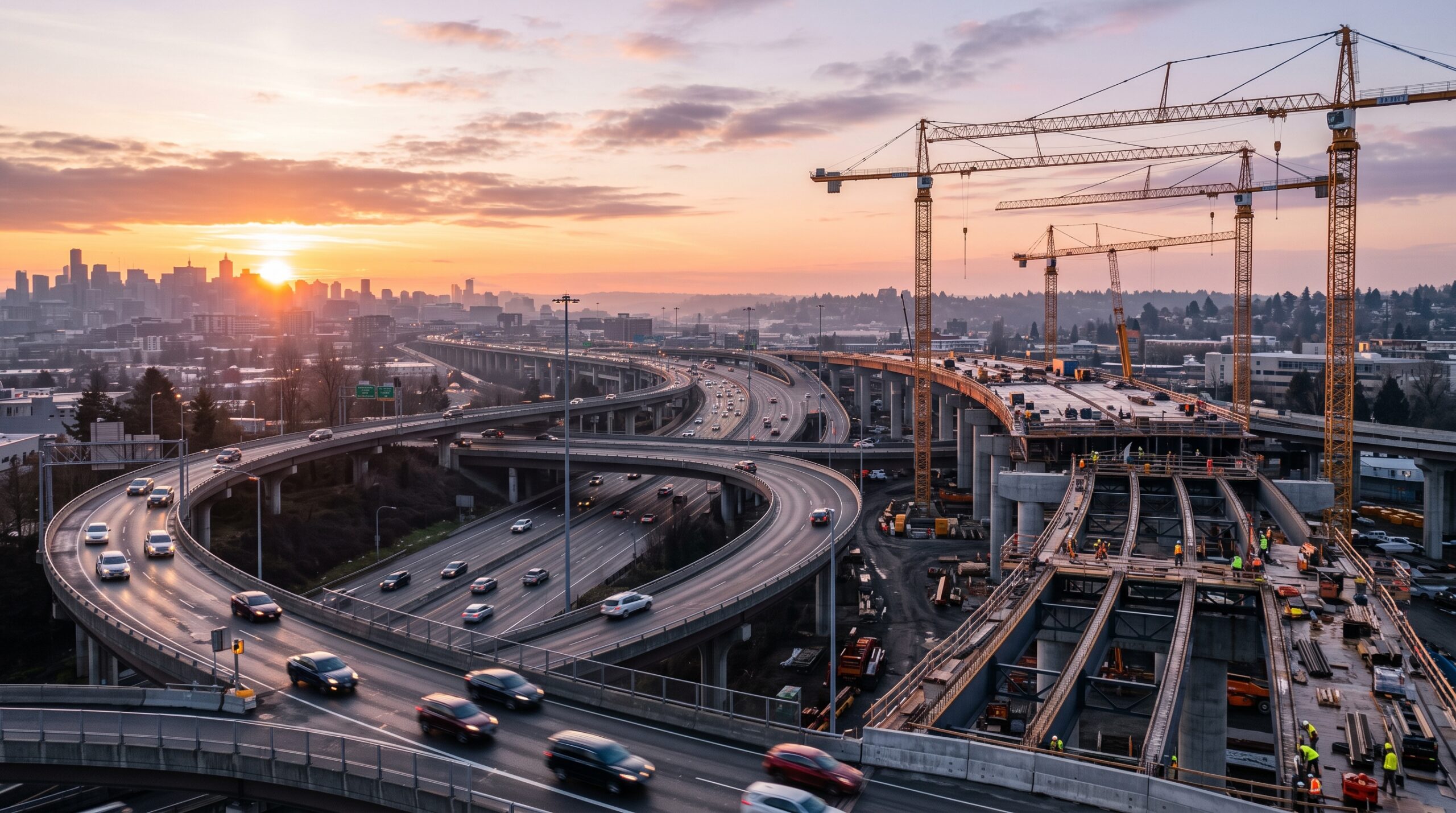 Infrastructure Financing Gains Momentum Through Public-Private Partnerships