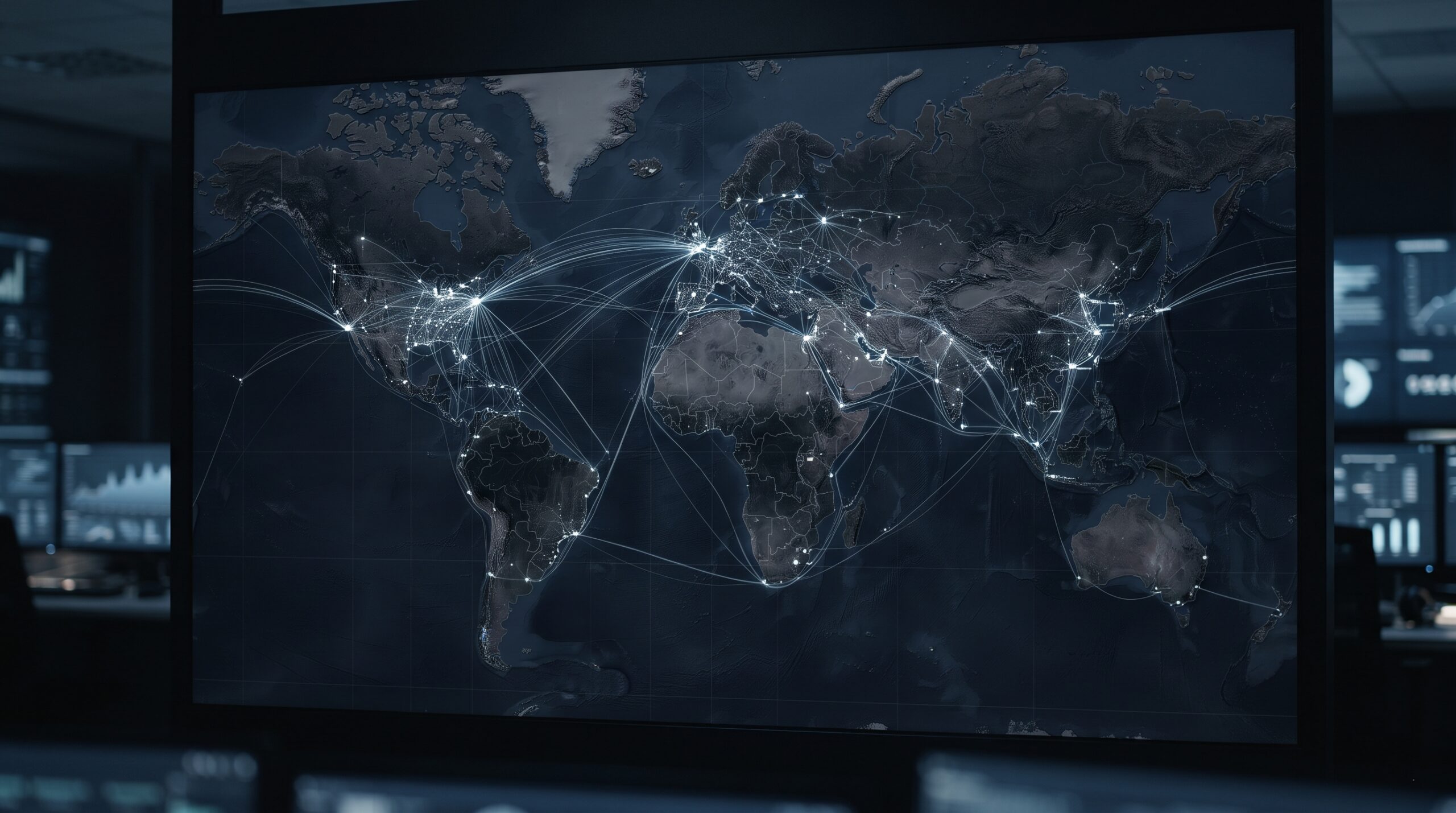 The New Geopolitical Landscape: Power Shifts Among Superpowers