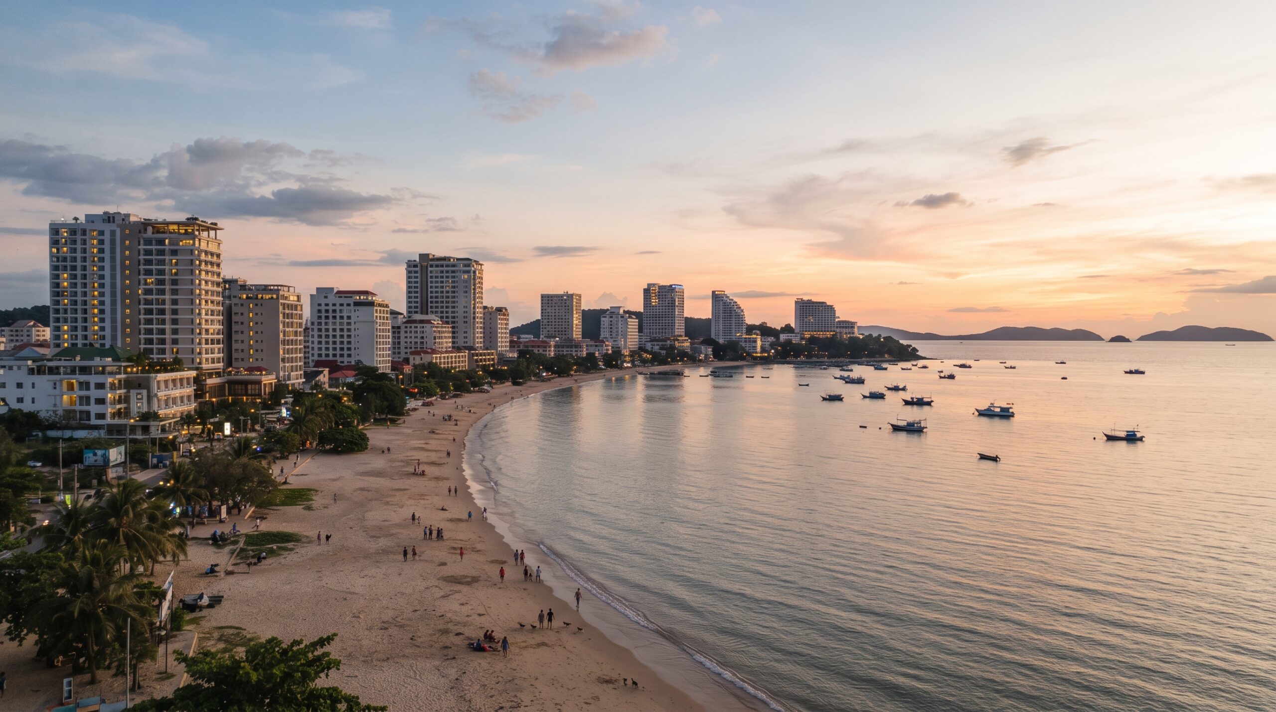 Real Estate Market in Sihanoukville Shows Signs of Recovery