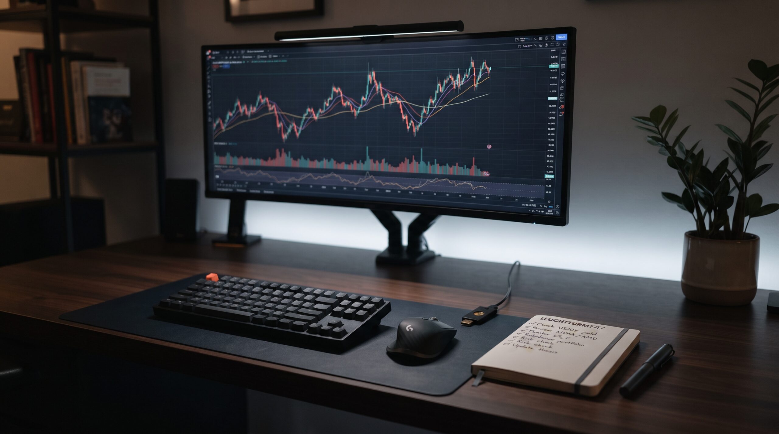 Essential Digital Tools Every Crypto Trader Needs for Better Performance