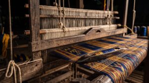 The Enduring Beauty of Cambodian Silk Weaving Traditions