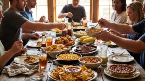 How Regional Food Traditions Continue to Shape American Identity